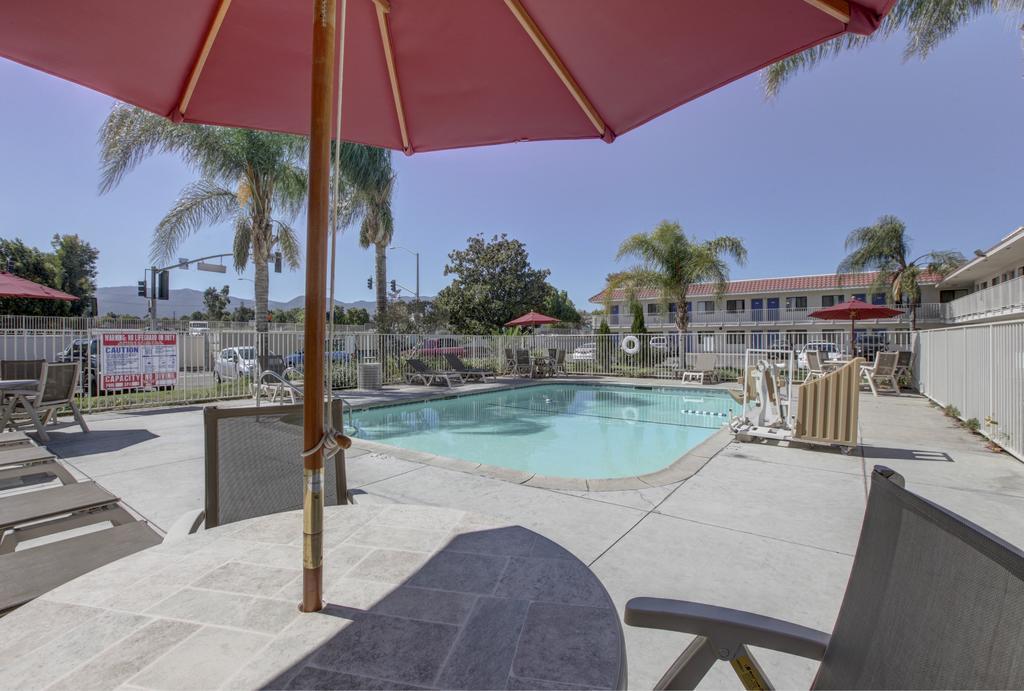 Motel 6-Corona, Ca Экстерьер фото
