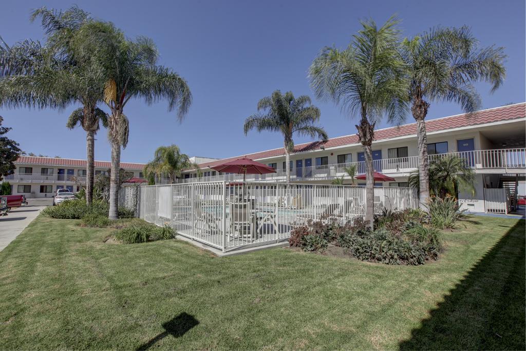 Motel 6-Corona, Ca Экстерьер фото