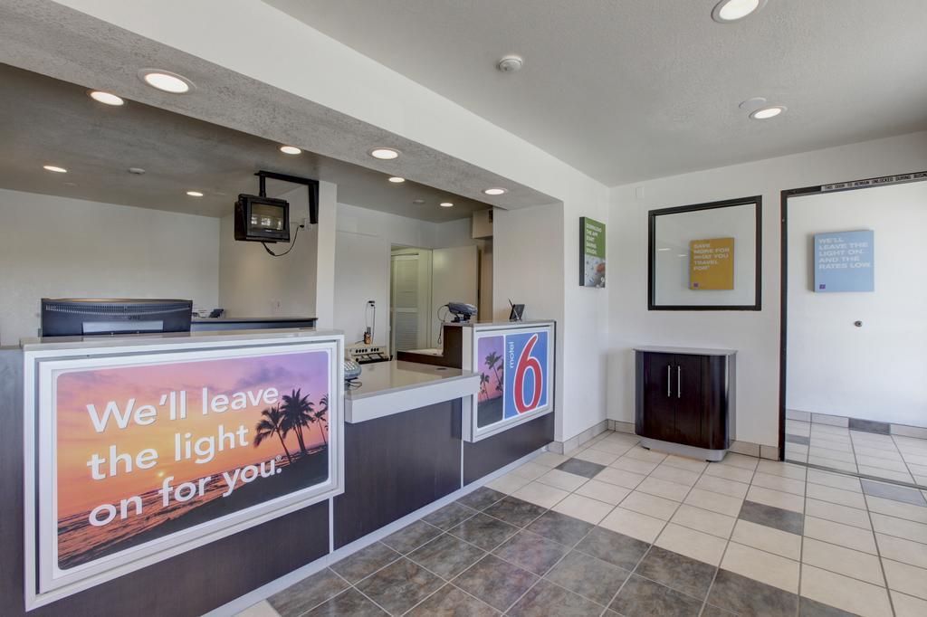 Motel 6-Corona, Ca Экстерьер фото