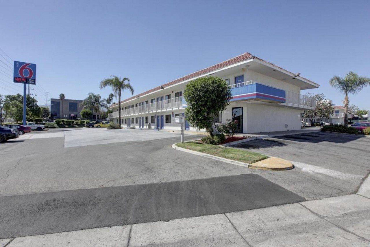 Motel 6-Corona, Ca Экстерьер фото