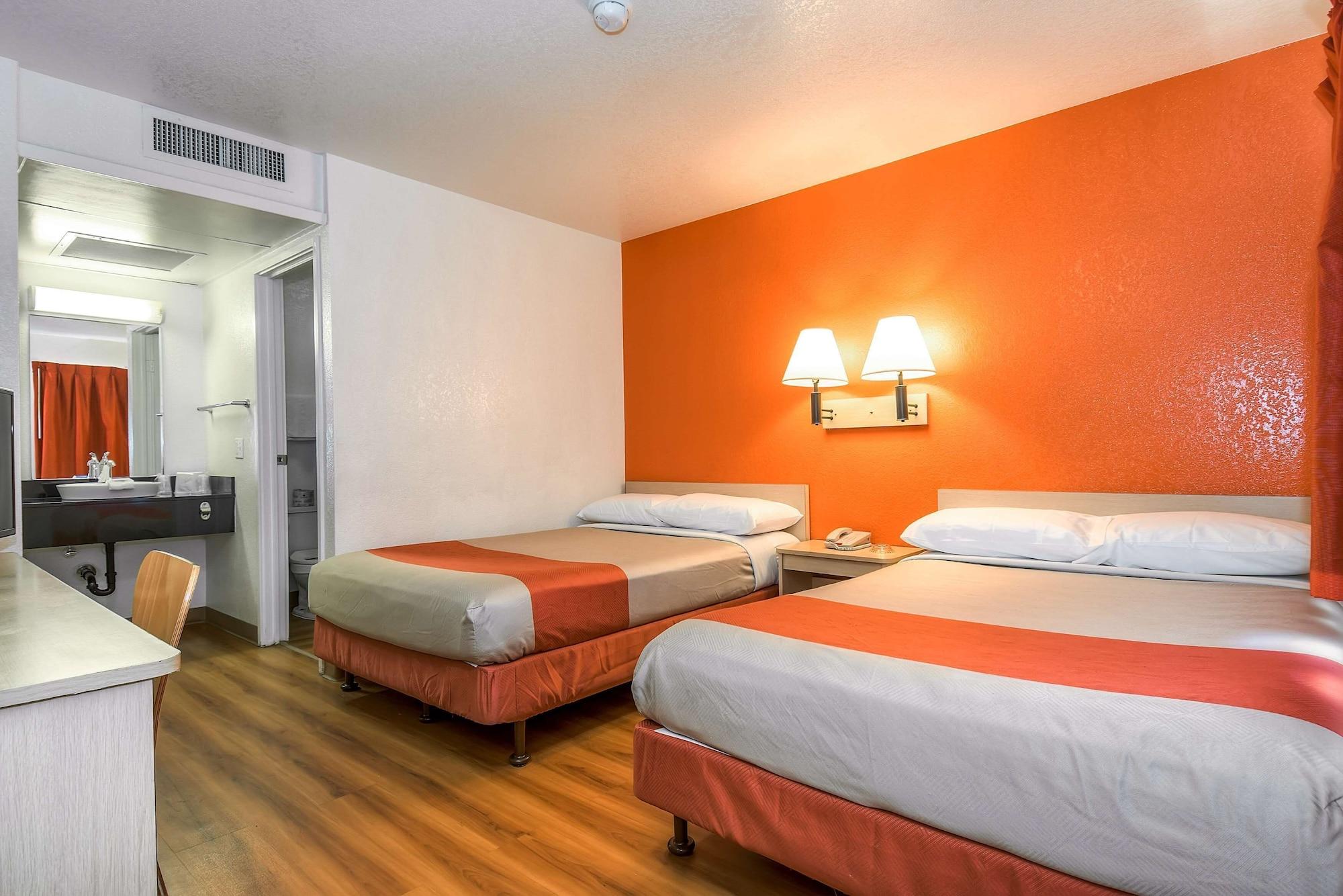 Motel 6-Corona, Ca Экстерьер фото
