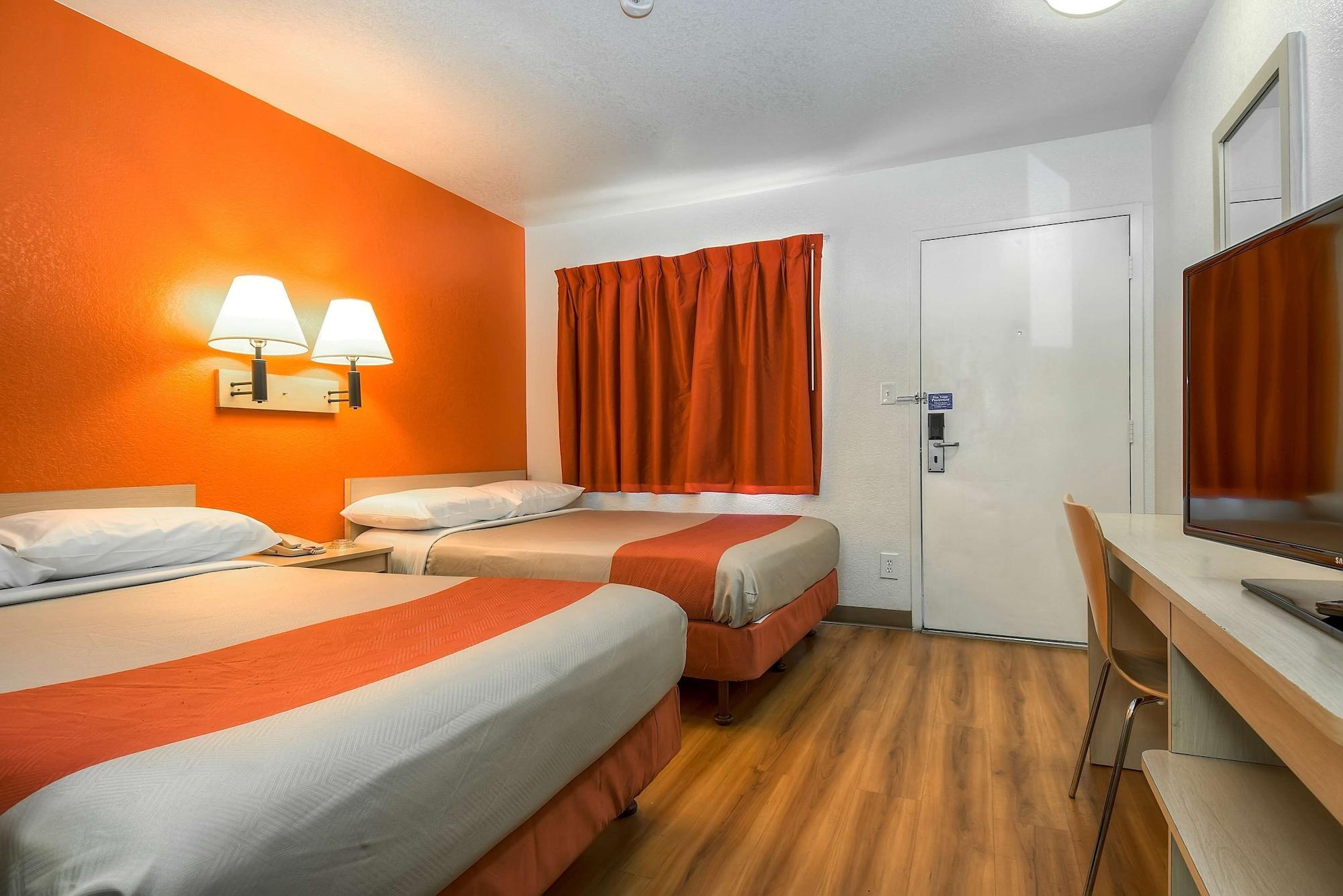 Motel 6-Corona, Ca Экстерьер фото