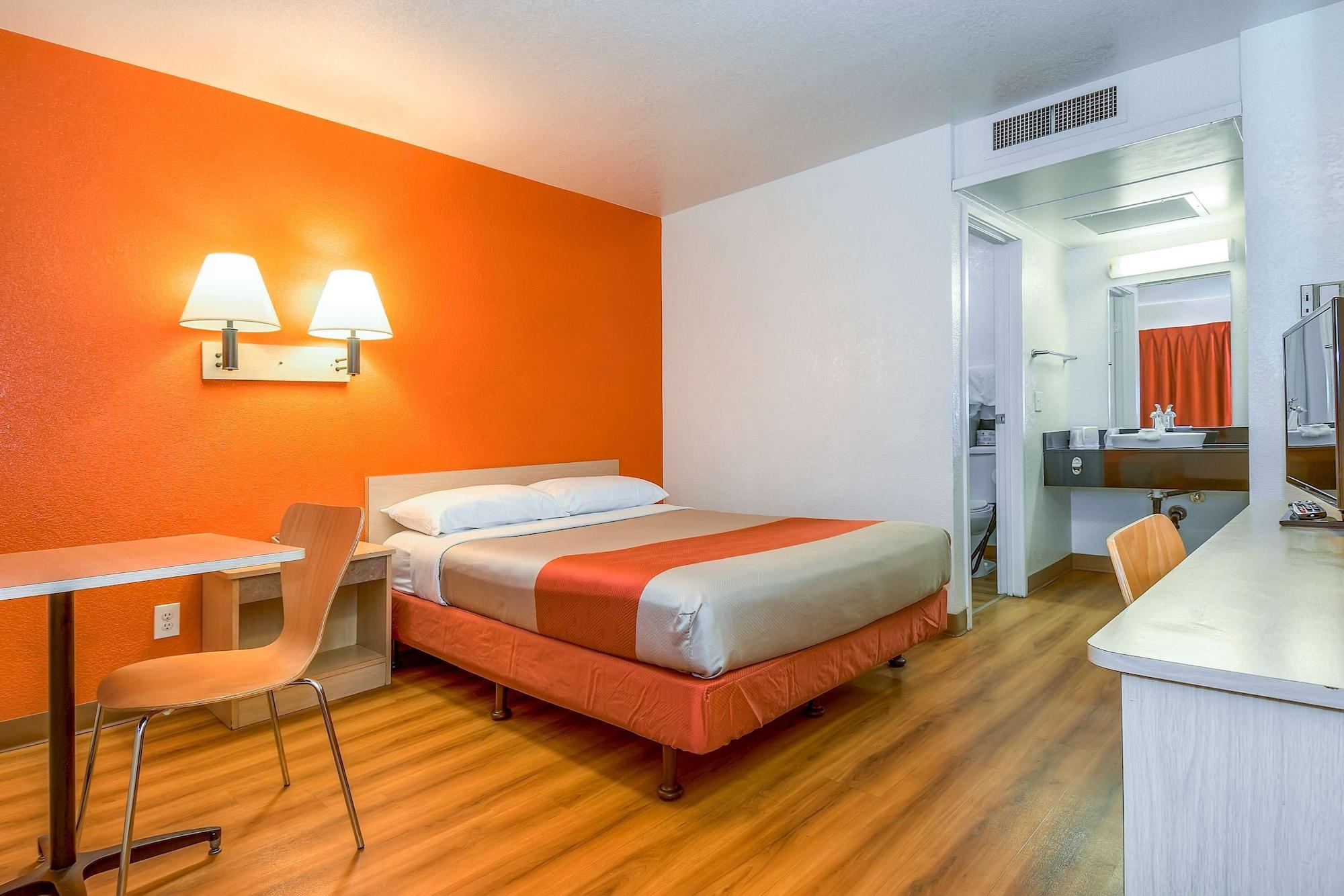 Motel 6-Corona, Ca Экстерьер фото