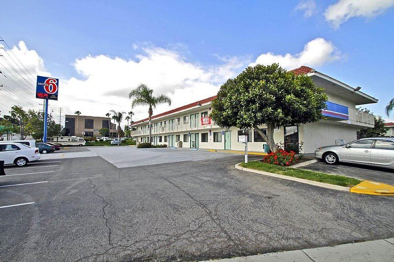 Motel 6-Corona, Ca Экстерьер фото
