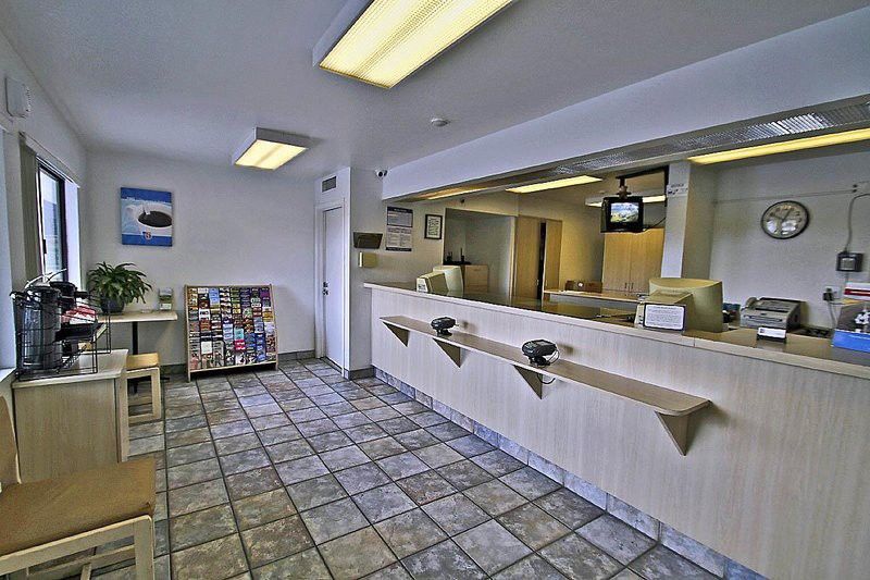 Motel 6-Corona, Ca Экстерьер фото
