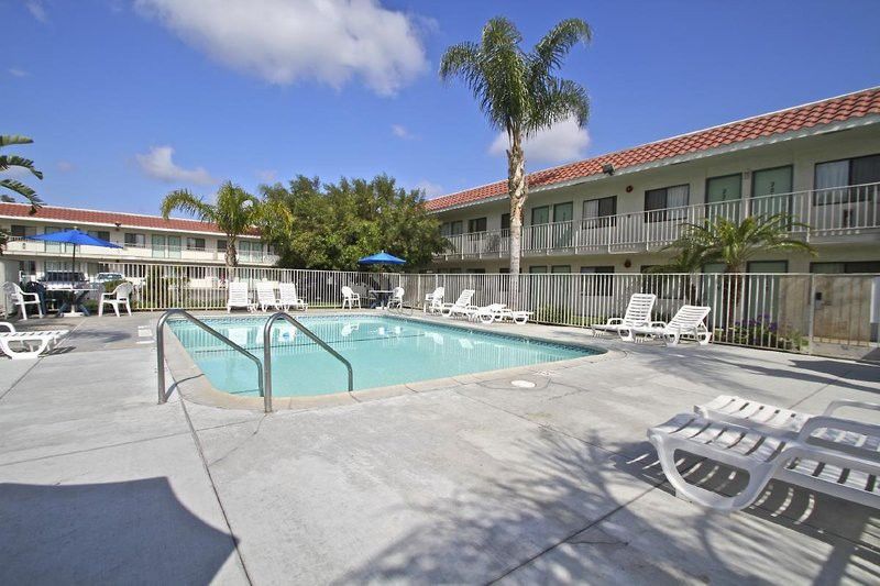 Motel 6-Corona, Ca Экстерьер фото
