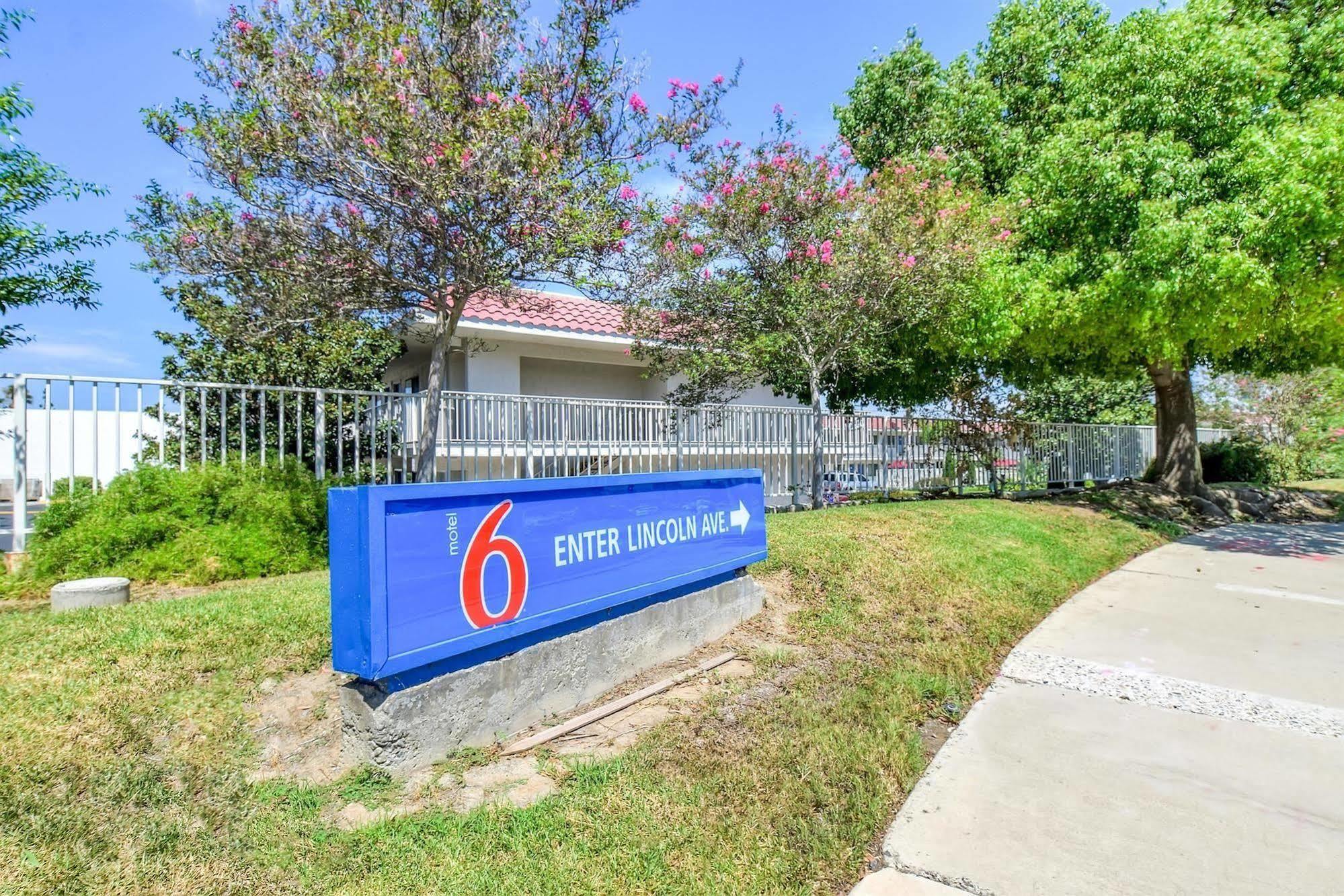 Motel 6-Corona, Ca Экстерьер фото